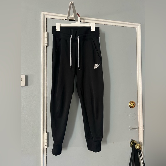 Nike Polyknit Cuff Joggers Medium - Picture 3 of 4